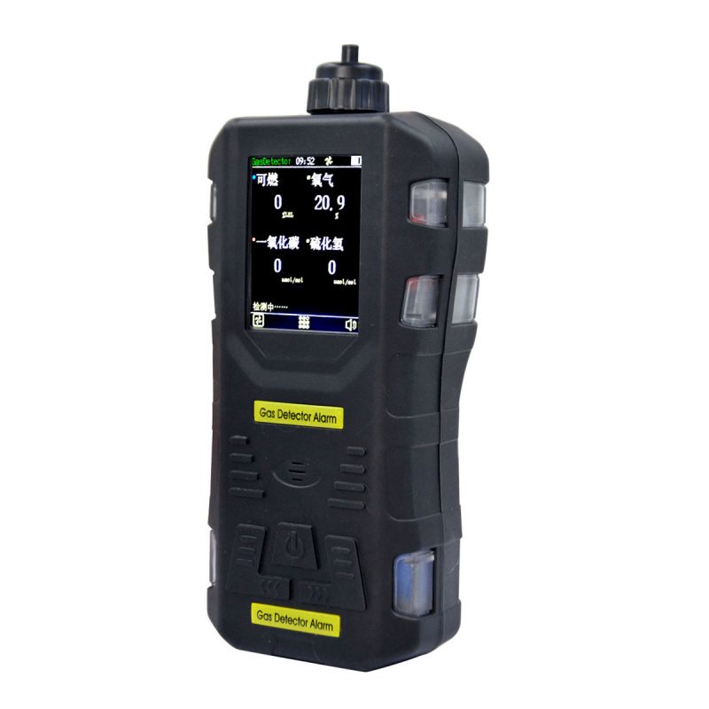 s316便攜式氟氣氣體檢測(cè)報(bào)警器
