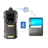 S316便攜式氟利昂氣體檢測報警器