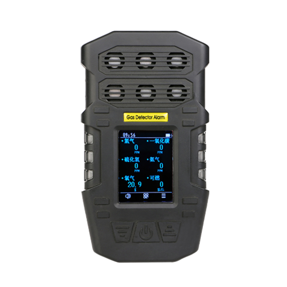 S318便攜式二氧化碳?xì)怏w檢測(cè)報(bào)警器