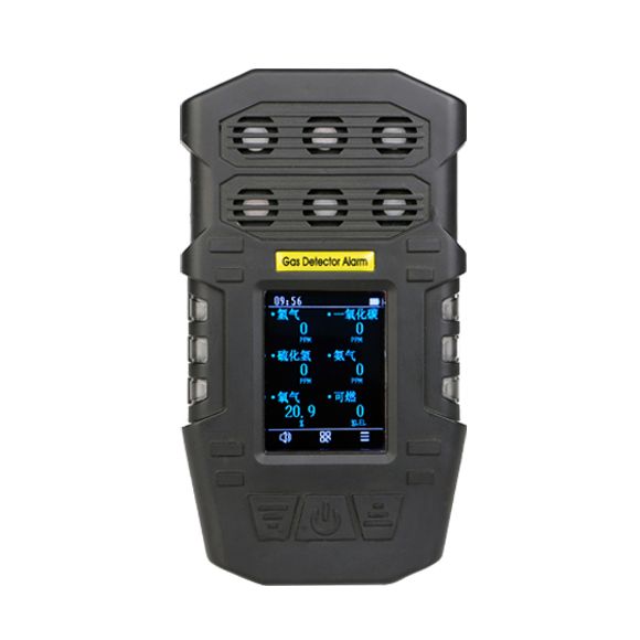 S318便攜式氟氣氣體檢測(cè)報(bào)警器
