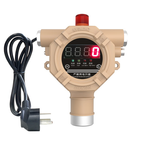 GTYQ-QD6390可燃?xì)怏w探測(cè)報(bào)警器