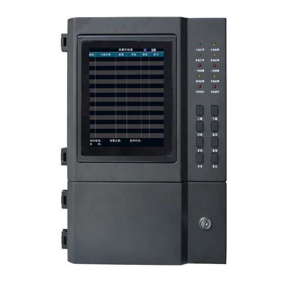 S8600總線型氣體報(bào)警控制器