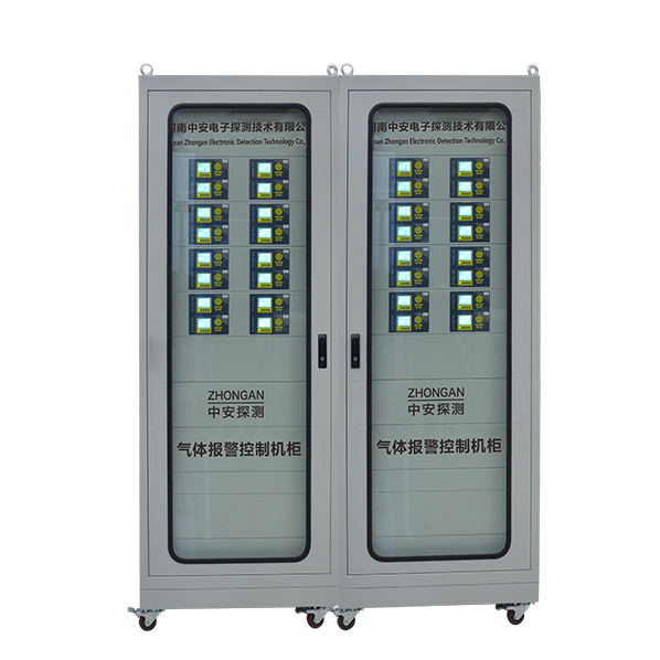 QD6000分線型氣體報(bào)警控制器（柜機(jī)）