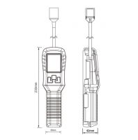S311可燃?xì)怏w檢漏報警儀器